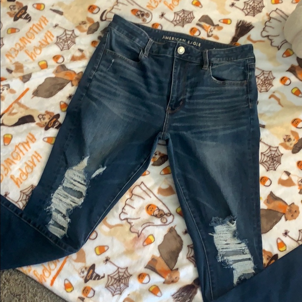American Eagle NEXT LEVEL STRETCH Jeans